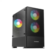 Revenger B701 RGB Micro ATX Gaming Case